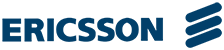 Ericsson logó